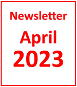 Newsletter April 2023